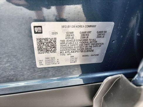 New 2026 Buick Envista Preferred w/ Convenience I Package image 40