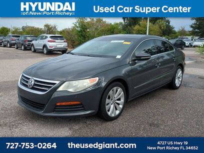 Used 2012 Volkswagen CC Sport