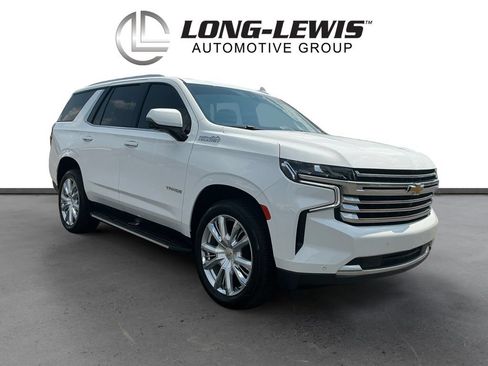Used 2021 Chevrolet Tahoe High Country AWD/4WD image 10