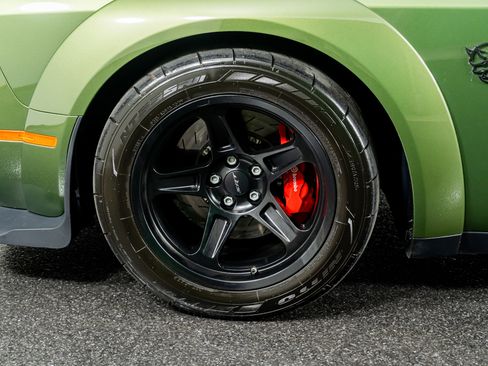 Used 2018 Dodge Challenger SRT Demon image 20