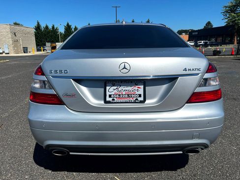 Used 2009 Mercedes-Benz S 550 S 550 image 6