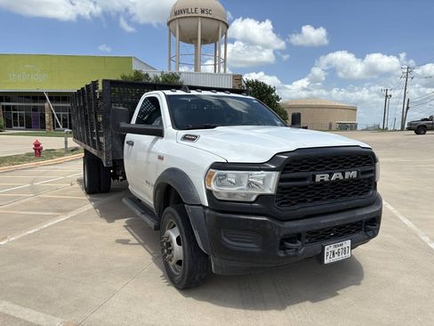 Used 2021 RAM 4500 Tradesman RWD image 6