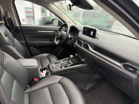 Used 2025 MAZDA CX-5 AWD 2.5 S w/ Select Package image 13