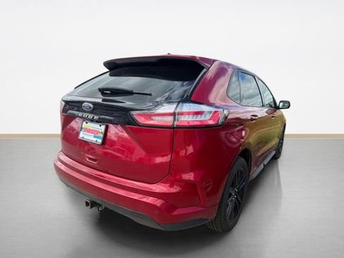 Certified 2023 Ford Edge ST-Line w/ Class II Trailer Tow Package AWD/4WD image 6