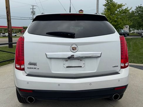 Used 2012 Cadillac SRX Luxury AWD/4WD image 6