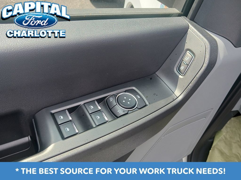New 2026 Ford F350 XL w/ XL Chrome Package AWD/4WD image 11