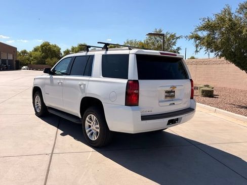 Used 2020 Chevrolet Tahoe LS w/ Enhanced Driver Alert Package AWD/4WD image 8