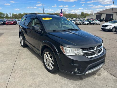 Used 2013 Dodge Journey SXT AWD/4WD image 3