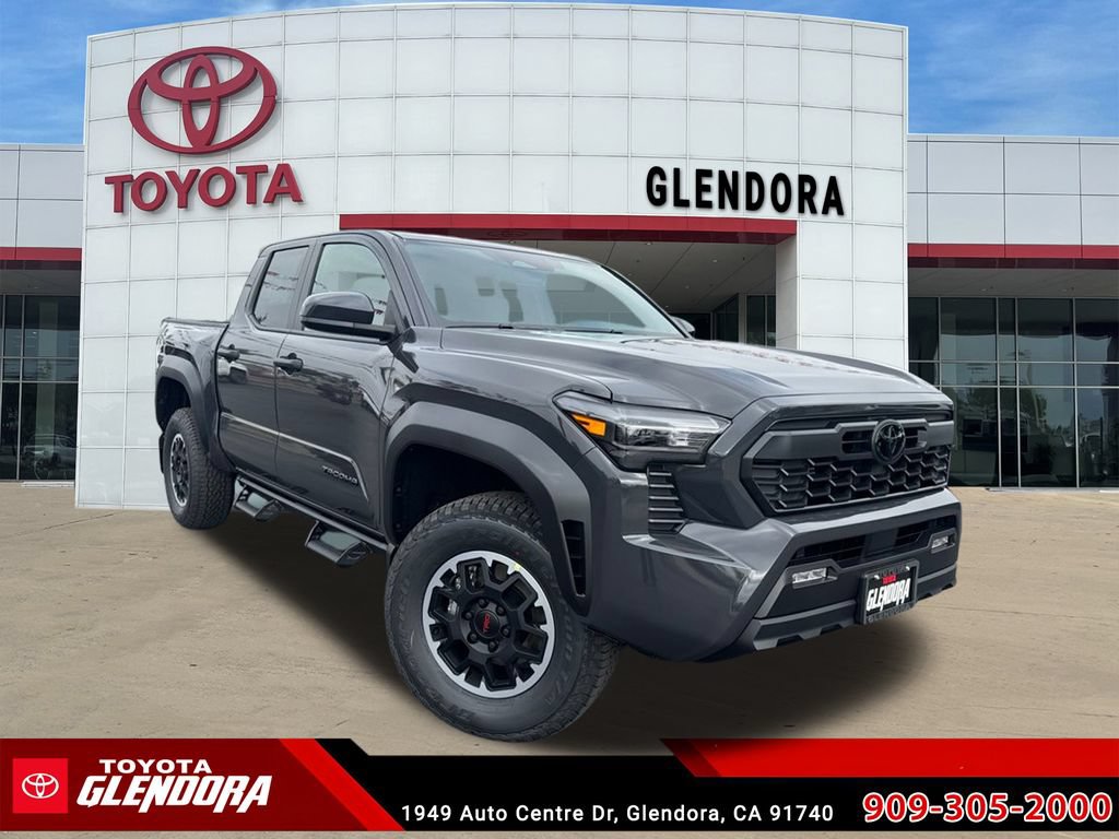 New 2026 Toyota Tacoma TRD Off-Road AWD/4WD image 1