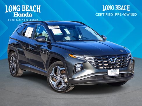 Used 2023 Hyundai Tucson SEL w/ Convenience Package image 1