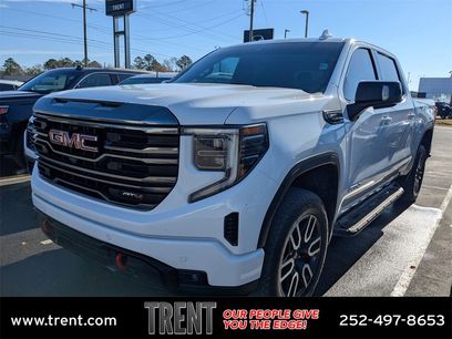 Certified 2023 GMC Sierra 1500 AT4 w/ Technology Package
