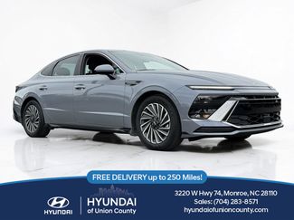 Certified 2025 Hyundai Sonata SEL video 1