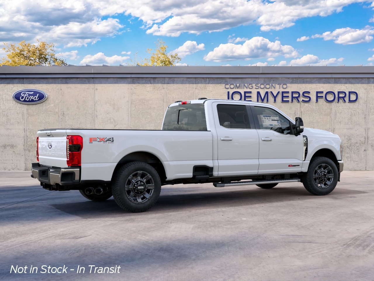 New 2027 Ford F350 Lariat AWD/4WD image 6