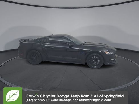 Used 2017 Ford Mustang GT Premium w/ Equipment Group 401A image 3