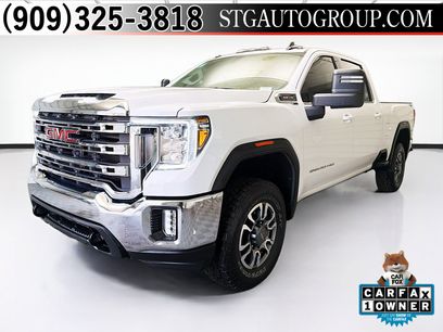 Used 2022 GMC Sierra 2500 SLE w/ SLE Value Package;