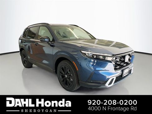 New 2026 Honda CR-V Sport Touring image 1