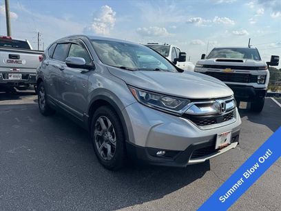 Used 2019 Honda CR-V EX