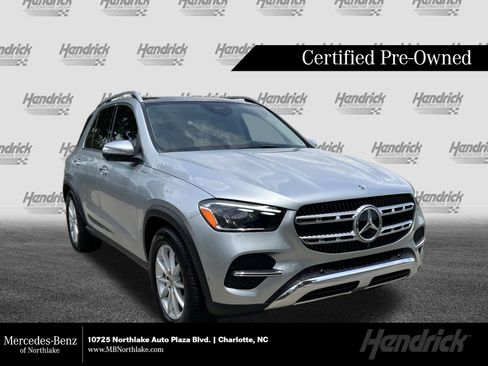 Certified 2026 Mercedes-Benz GLE 350 4MATIC image 1