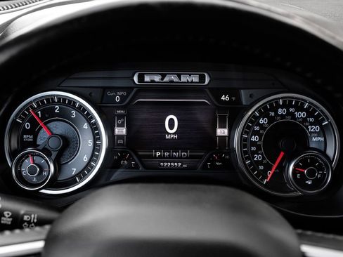 Used 2021 RAM 1500 Big Horn AWD/4WD image 15