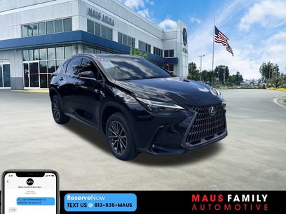 Used 2022 Lexus NX 250 FWD w/ Premium Package