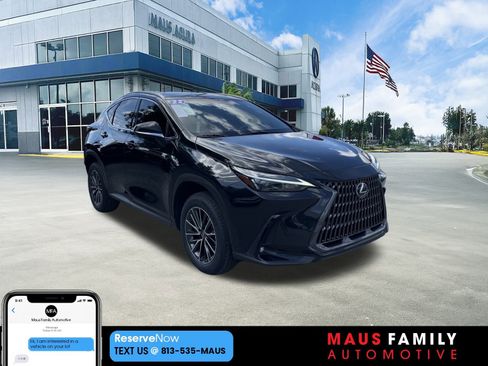 Used 2022 Lexus NX 250 FWD w/ Premium Package image 1