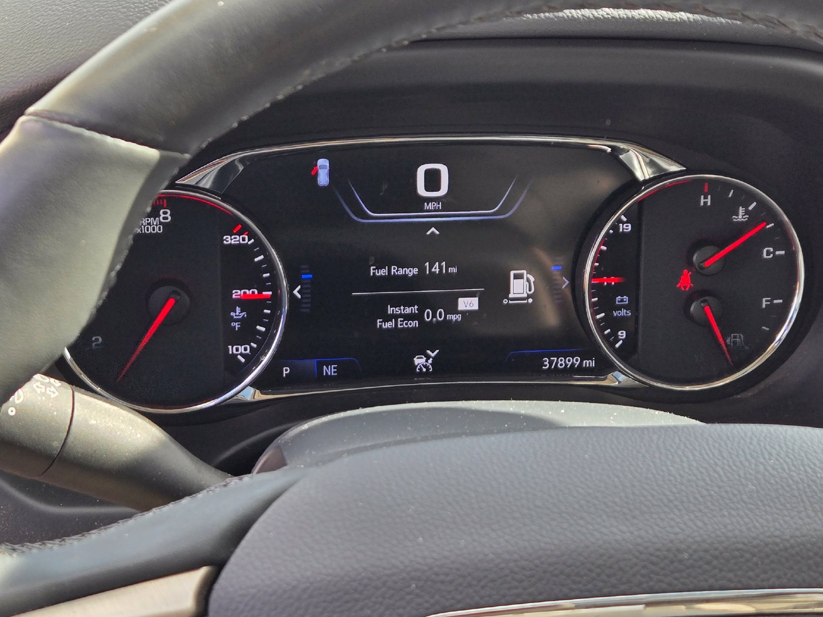 Used 2023 GMC Acadia Denali w/ Denali Ultimate Package FWD image 13