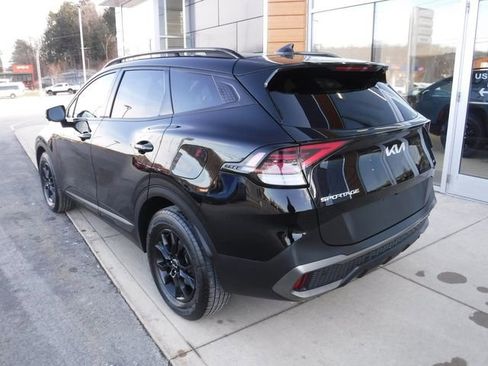 Used 2023 Kia Sportage X-Pro Prestige image 22