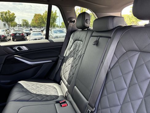 Certified 2024 BMW X5 sDrive40i w/ M Sport Package RWD image 32