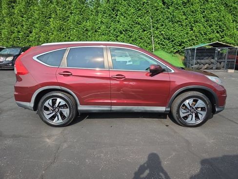 Used 2016 Honda CR-V Touring image 8