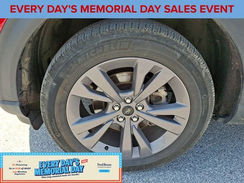 Certified 2024 Ford Explorer XLT w/ Equipment Group 202A AWD/4WD image 28