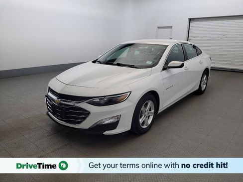 Used 2023 Chevrolet Malibu LS w/ Driver Confidence Package FWD image 1