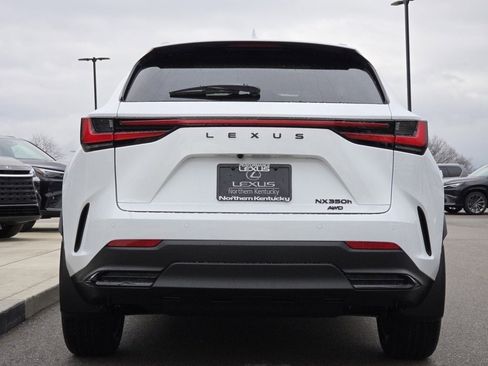 New 2026 Lexus NX 350 AWD w/ Luxury Package image 30