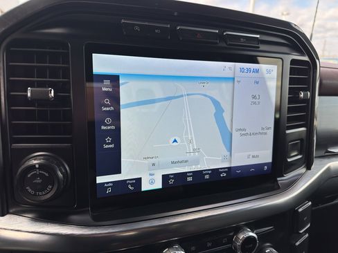 Used 2021 Ford F150 Lariat w/ Equipment Group 502A High image 25