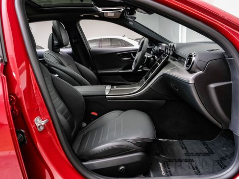 Used 2024 Mercedes-Benz C 300 C 300 image 32