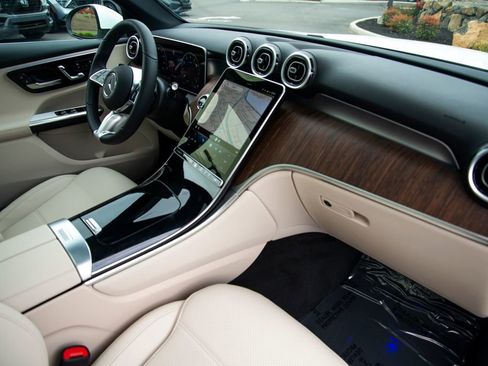 New 2026 Mercedes-Benz GLC 300 4MATIC image 18