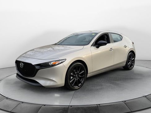 New 2026 MAZDA MAZDA3 s Sport image 3