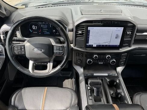 Used 2023 Ford F150 Platinum AWD/4WD image 10