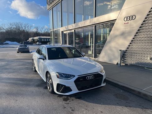 Used 2021 Audi A4 2.0T Premium Plus w/ Premium Plus Package image 3