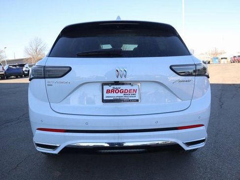New 2026 Buick Envision Avenir AWD/4WD image 6