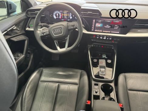 Used 2023 Audi A3 2.0T Premium Plus w/ Premium Plus Package FWD image 28