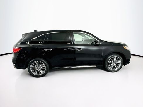 Used 2018 Acura MDX SH-AWD w/ Technology Package image 10