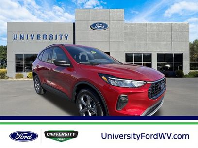 New 2026 Ford Escape ST-Line w/ Tech Pack #1