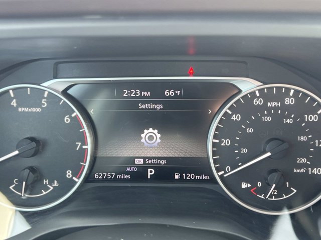 Used 2022 Nissan Rogue S AWD/4WD image 18