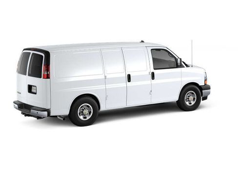 New 2025 Chevrolet Express 2500 w/ Driver Convenience Package image 11