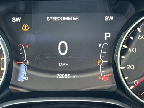 Used 2018 Jeep Compass Limited w/ Navigation Group AWD/4WD image 22
