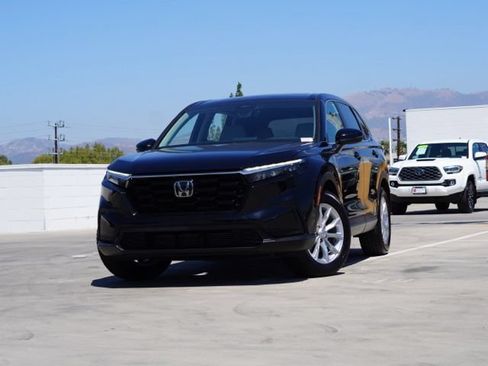 Used 2024 Honda CR-V EX-L image 4