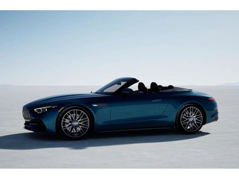 New 2026 Mercedes-Benz SL 55 AMG 4MATIC image 34