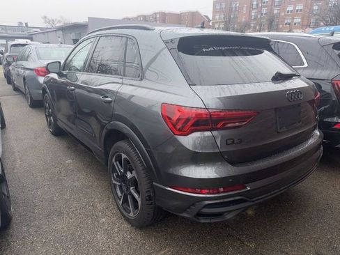 Used 2025 Audi Q3 2.0T Premium Plus w/ Premium Plus Package image 4