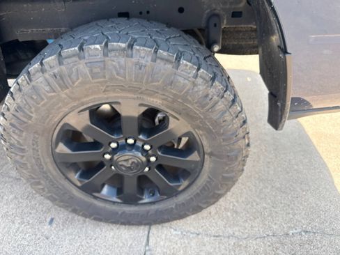 Used 2023 RAM 2500 Laramie w/ Night Edition AWD/4WD image 11
