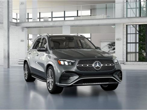 New 2026 Mercedes-Benz GLE 450 4MATIC image 10